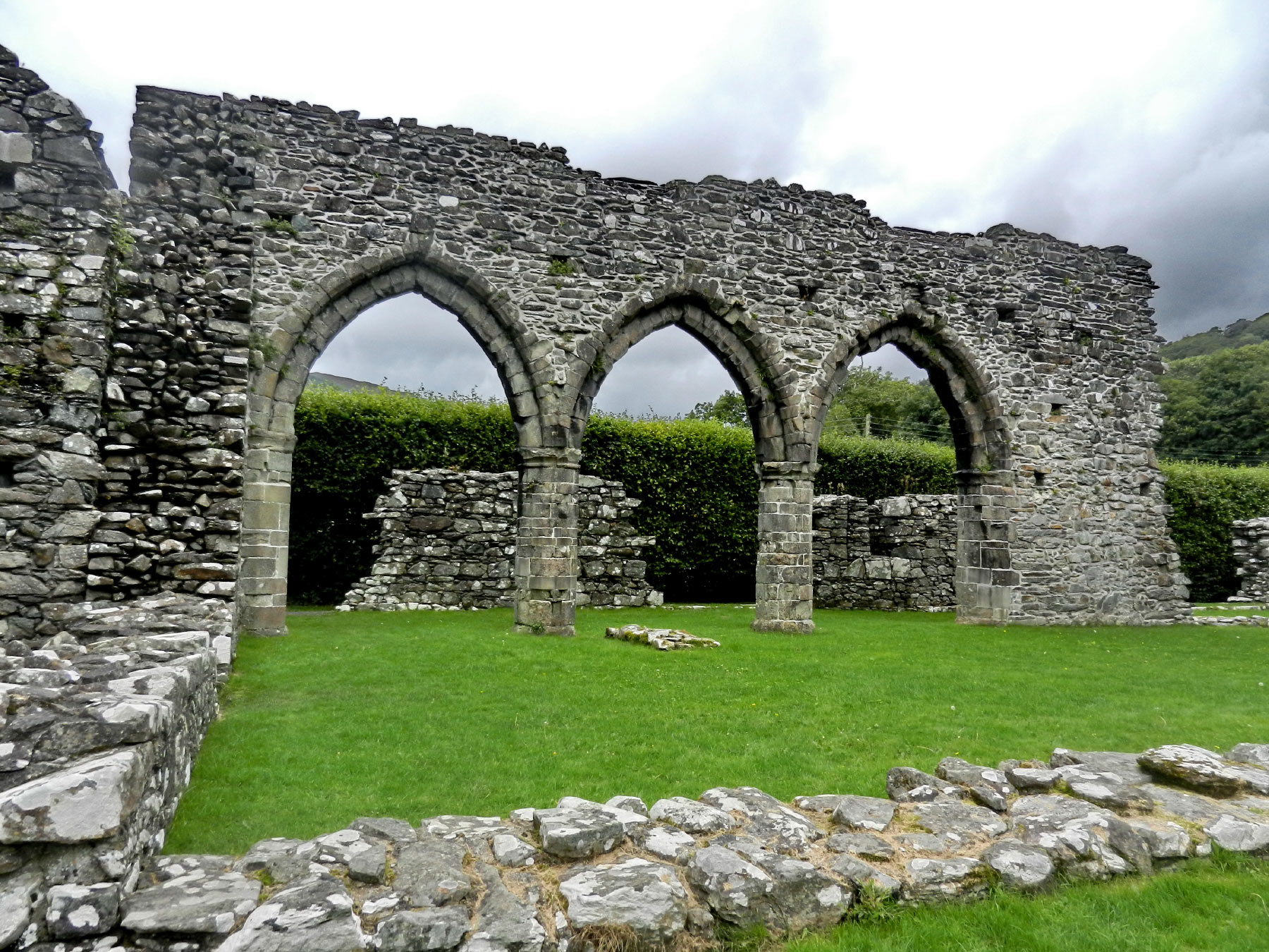 Cymer Abbey